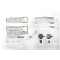 Bremsbelagsatz Scheiben hinten 30 mm VALEO passend...