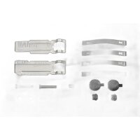 Bremsbelagsatz Scheiben hinten 30 mm VALEO passend für u.a. MAN F90