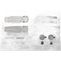 Bremsbelagsatz Scheiben hinten 34 mm VALEO für u.a. MAN L2000