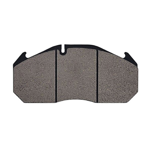 Bremsbelagsatz Scheiben hinten 28 mm VALEO für u.a. MAN F2000