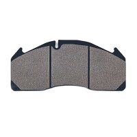 Bremsbelagsatz Scheiben hinten 29,3 mm VALEO für...