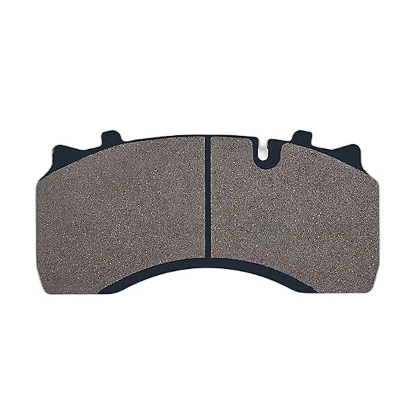 Bremsbelagsatz Scheiben hinten 29,9 mm VALEO für RENAULT TRUCKS