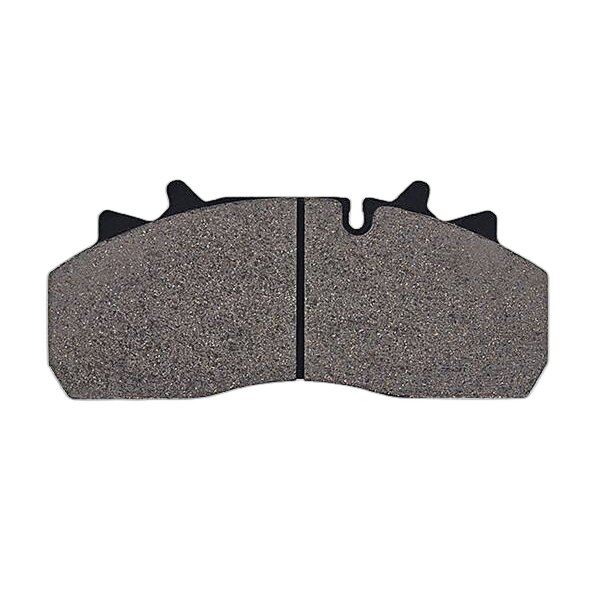 Bremsbelagsatz Scheiben hinten 30 mm VALEO IAM-Expertise passend für DAF LF