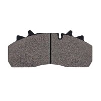 Bremsbelagsatz Scheiben hinten 30 mm VALEO IAM-Expertise...