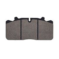 Bremsbelagsatz Scheiben hinten 26 mm VALEO für u.a....