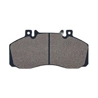 Bremsbelagsatz Scheiben hinten 22 mm VALEO für u.a....