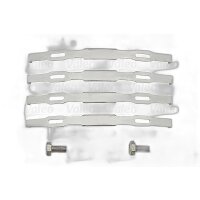 Bremsbelagsatz Scheiben hinten 29 mm VALEO für u.a. VOLVO FM