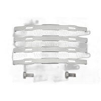 Bremsbelagsatz Scheiben hinten 29 mm VALEO für u.a. VOLVO FM