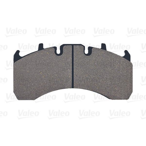 Bremsbelagsatz Scheiben hinten 29 mm VALEO für u.a. VOLVO FH