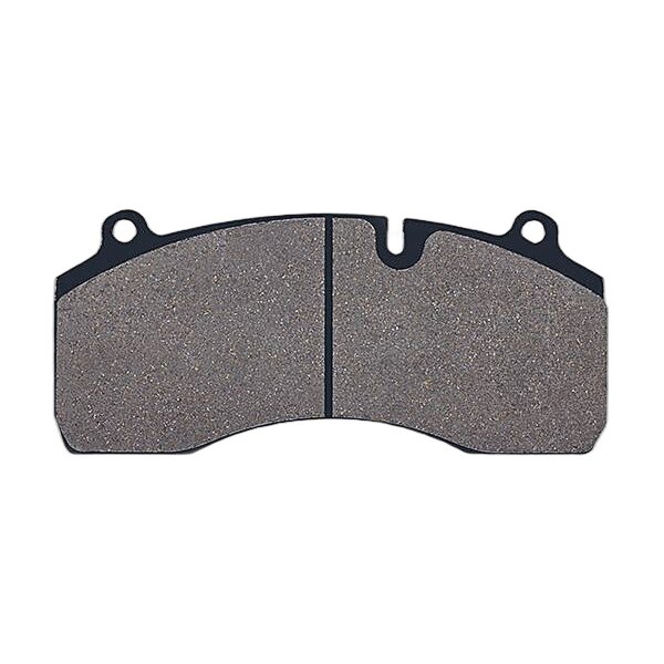 Bremsbelagsatz Scheiben hinten 30 mm VALEO für u.a. RENAULT TRUCKS