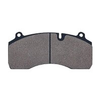 Bremsbelagsatz Scheiben hinten 30 mm VALEO für u.a....