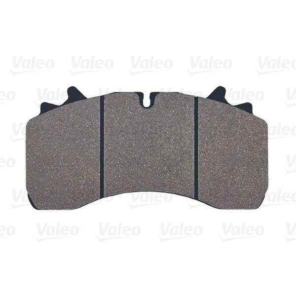 Bremsbelagsatz Scheiben hinten 31 mm VALEO IAM-Expertise passend für u.a. SAF