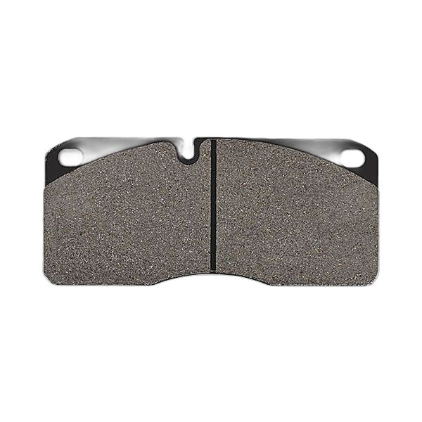 Bremsbelagsatz Scheiben hinten 22 mm VALEO für u.a. RENAULT TRUCKS