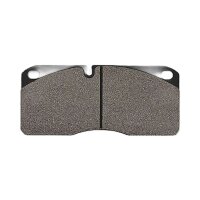 Bremsbelagsatz Scheiben hinten 22 mm VALEO für u.a....