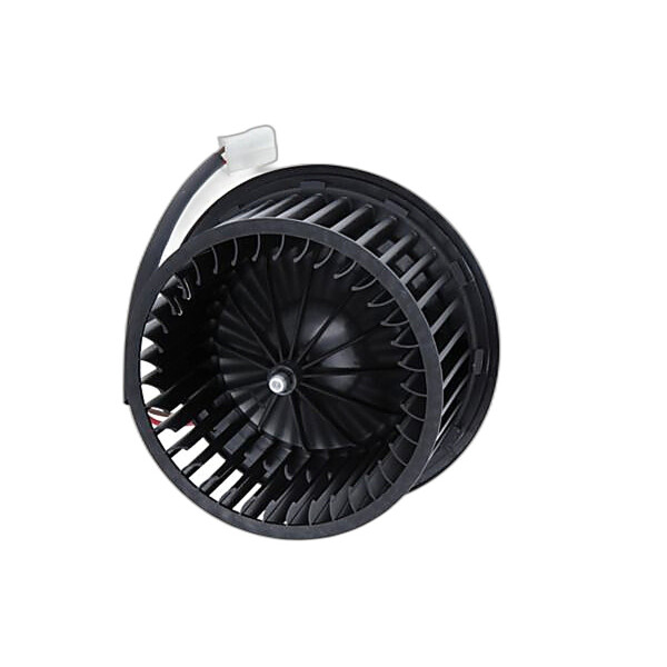 Interior Blower front 243 W 2-pole VALEO suitable for e.g. AUDI COUPE