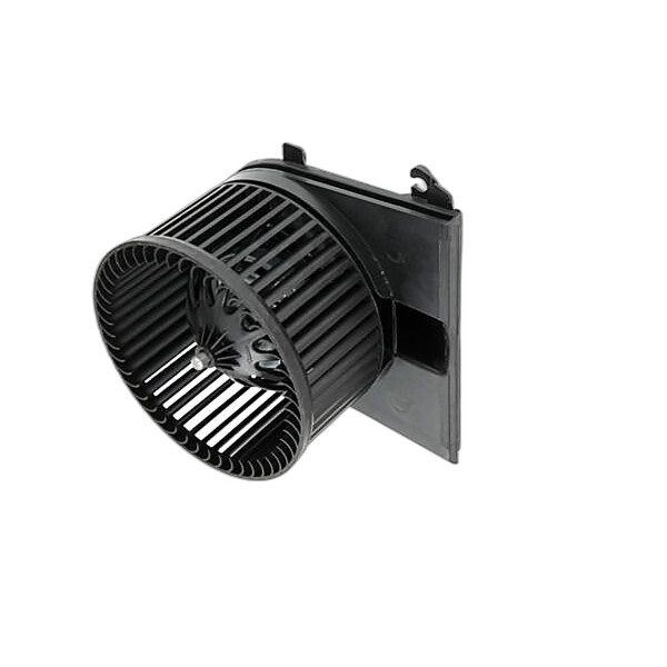 Interior Blower front 243 W 2-pole VALEO suitable for e.g. AUDI A4