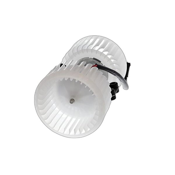 Interior Blower front 384 W 2-pole VALEO suitable for e.g. BMW 5 Series