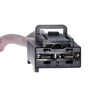 Interior Blower front 297 W 8-pin VALEO for MERCEDES-BENZ...