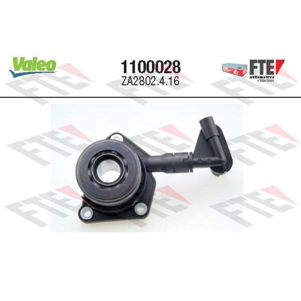 Central slave cylinder clutch FTE for FORD FIESTA VI
