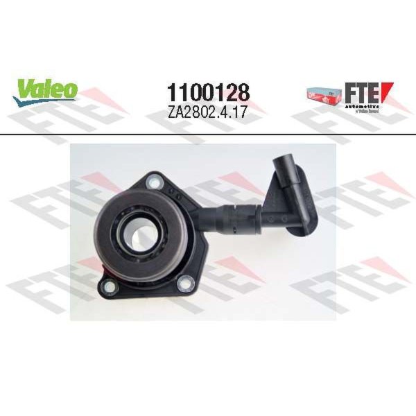 Central slave cylinder clutch FTE for FORD FIESTA V