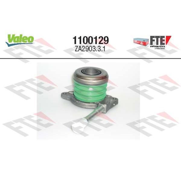 Central release clutch FTE for VOLVO S70 (874)