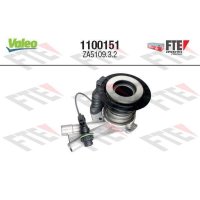 Central release clutch with sensor FTE for MERCEDES-BENZ