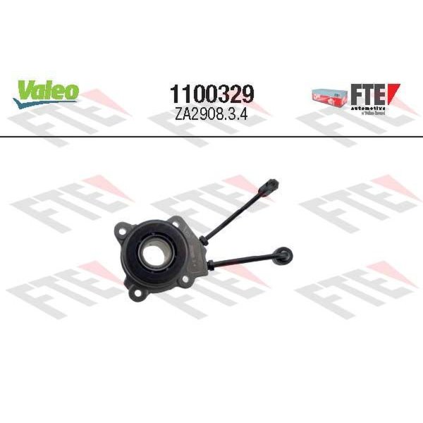 Central release clutch FTE for MERCEDES B-CLASS Sports