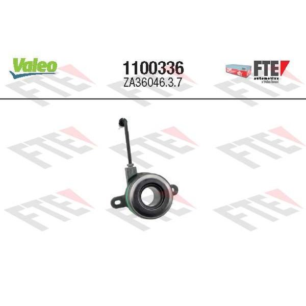 Central release clutch FTE for MERCEDES A-CLASS (W176)