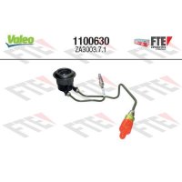 Central slave cylinder clutch FTE for MG MG ZT
