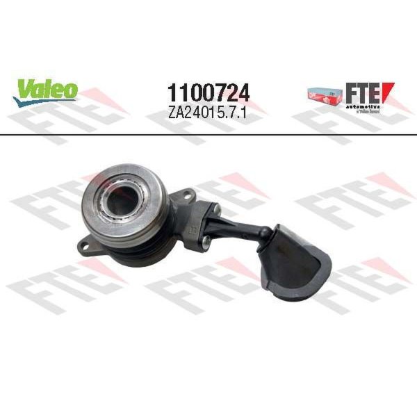 Central release clutch FTE for FIAT DUCATO box