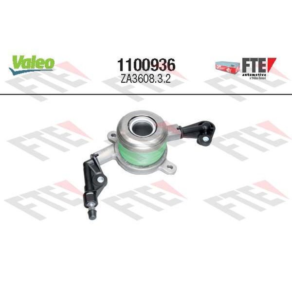 Central release clutch FTE for MERCEDES C-CLASS T-Model