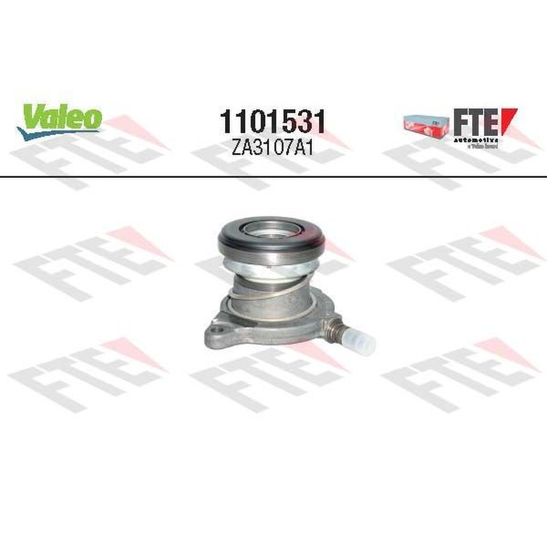 Central slave cylinder clutch FTE for LAND ROVER DISCOVERY