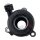 Central clutch release Ø 34 mm plastic FTE for CHEVROLET AVEO and others