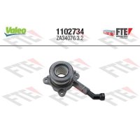 Central release clutch FTE for FORD TRANSIT V363