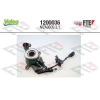 Zentralausrücker Kupplung mit Sensor FTE für...