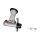 Clutch master cylinder Ø 16 mm aluminium FTE for TOYOTA HILUX