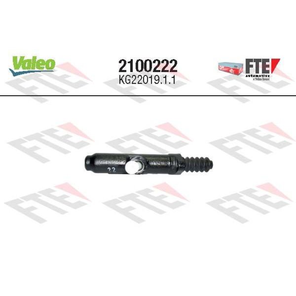 Master cylinder clutch FTE for DAF