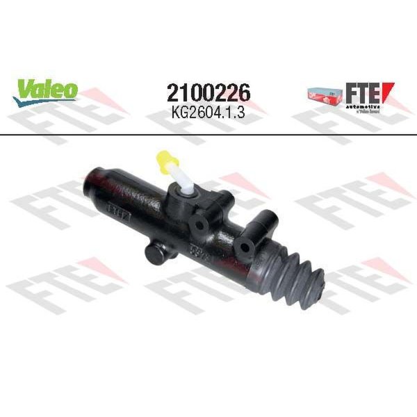 clutch master cylinder FTE 2100226