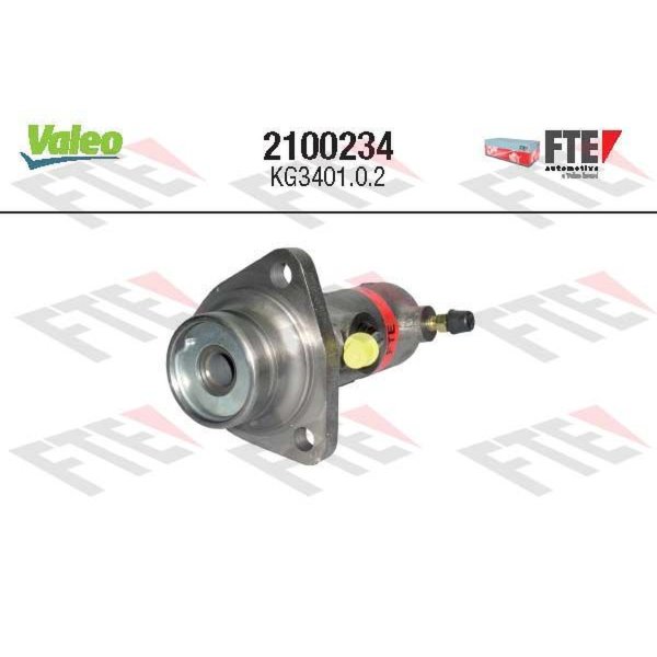 FTE clutch master cylinder for MERCEDES-BENZ