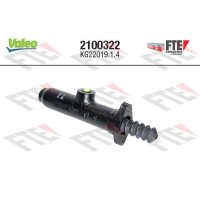 FTE clutch master cylinder for MERCEDES-BENZ