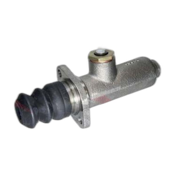 Clutch master cylinder Ø 27 mm cast iron FTE for KÄSSBOHRER and others