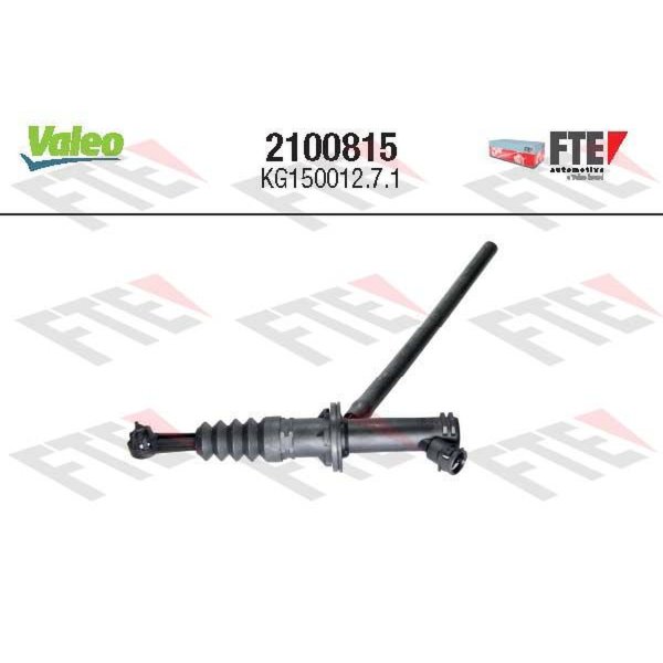 Master cylinder clutch FTE for RENAULT MEGANE II