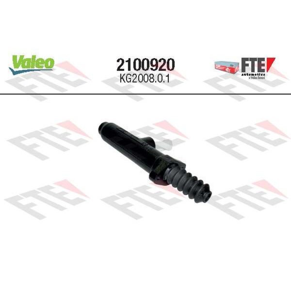 FTE clutch master cylinder for MERCEDES-BENZ