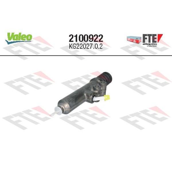 Master cylinder clutch FTE for MAN