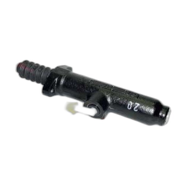Clutch master cylinder Ø 21 mm cast iron FTE for MULTICAR M26