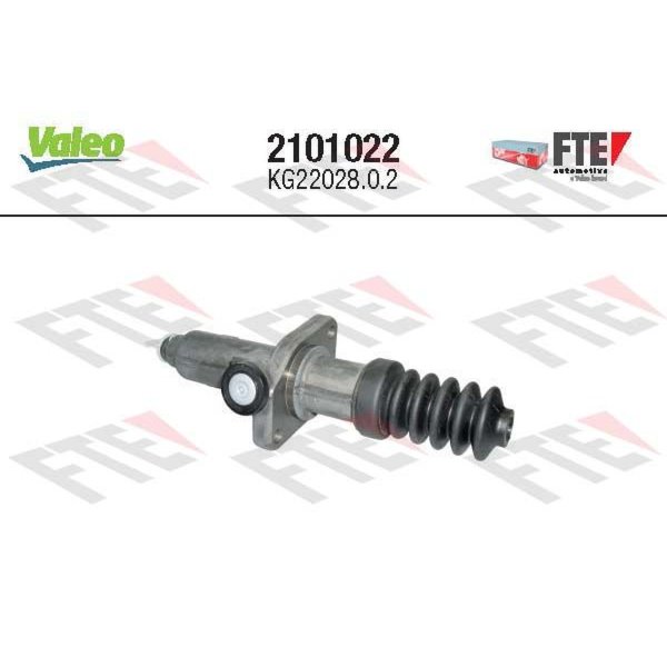 Master cylinder clutch FTE for MAN