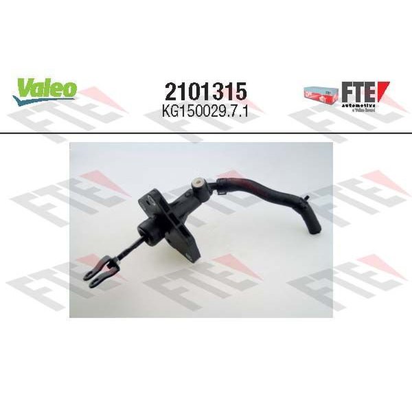 Master cylinder clutch FTE for SANTA FÉ