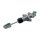 Clutch master cylinder Ø 22 mm aluminium FTE for CHEVROLET EPICA