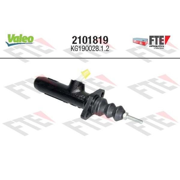 Master cylinder clutch FTE for AUDI 100 C3