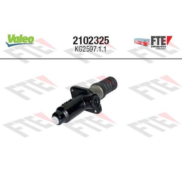 Master cylinder clutch FTE for MAN